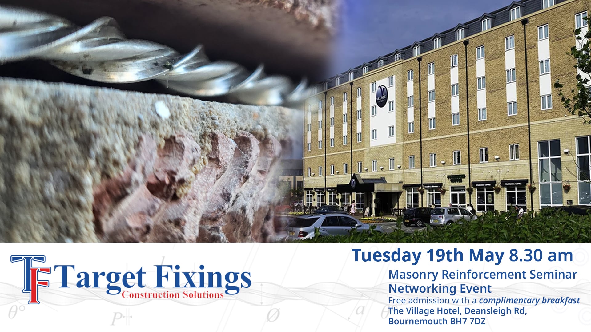 Free CPD for construction professionals in Bournemouth